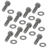Vw Bug Fender Bolt Kit With Washers. Set Of 10 - Moore Parts