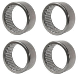 Vw Bug Front Axle Beam Needle Roller Bearing Kit 1960 - 65, Set 4 - Moore Parts