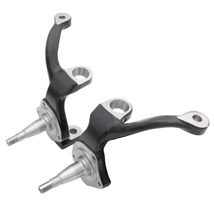 Vw Bug Front Axle Beam Off Road Ball Joint Raised Adjustable W/Thing Spindles - Moore Parts