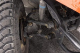 Vw Bug Front Axle Beam Off Road Ball Joint Raised Adjustable W/Thing Spindles - Moore Parts