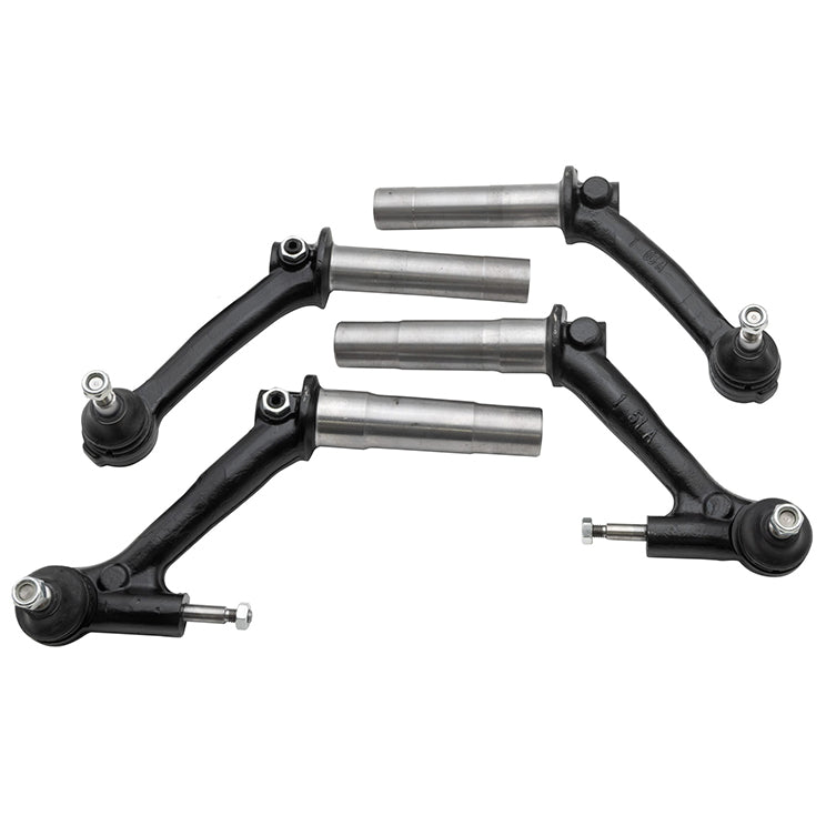 Vw Bug Front Axle Beam Off Road Ball Joint Raised Adjustable W/Thing Spindles - Moore Parts
