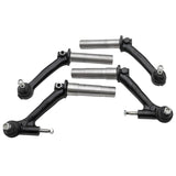 Vw Bug Front Axle Beam Off Road Ball Joint Raised Adjustable W/Thing Spindles - Moore Parts