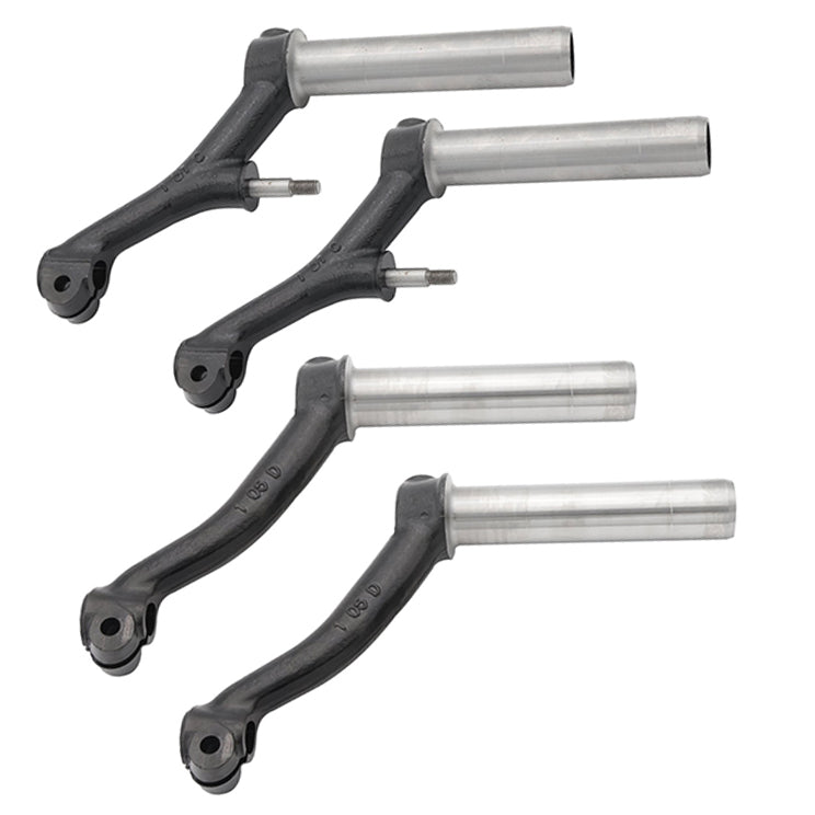 Vw Bug Front Trailing Arms Link Pin Type 1 Bug / Karmann Ghia 1949 - 65 - Moore Parts