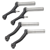 Vw Bug Front Trailing Arms Link Pin Type 1 Bug / Karmann Ghia 1949 - 65 - Moore Parts