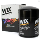 Vw Bug Full Flow Oil Filter System, Black AN Fittings - SS Hose - Dished Cam - Moore Parts
