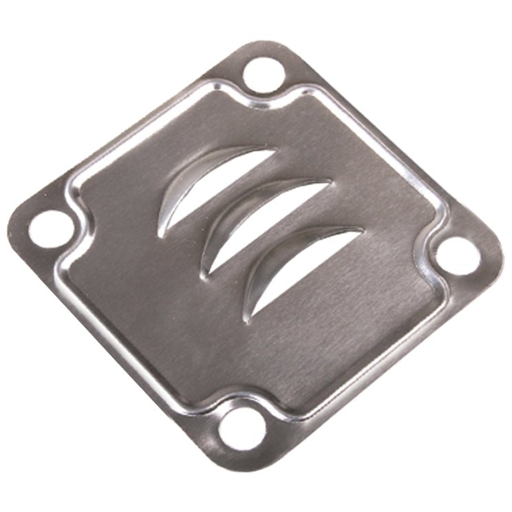 Vw Bug Generator Stand Gaskets & Oil Deflector Plate. Air - cooled Engines - Moore Parts