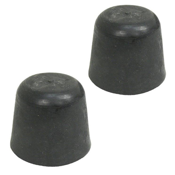 Vw Bug / Ghia Front Suspension Bump Stops - Snubbers, Pair - Moore Parts