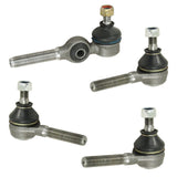Vw Bug, Ghia Tie Rod End Kit 5/1968 - 1979. Left & Right Sides, Set Of 4 - Moore Parts