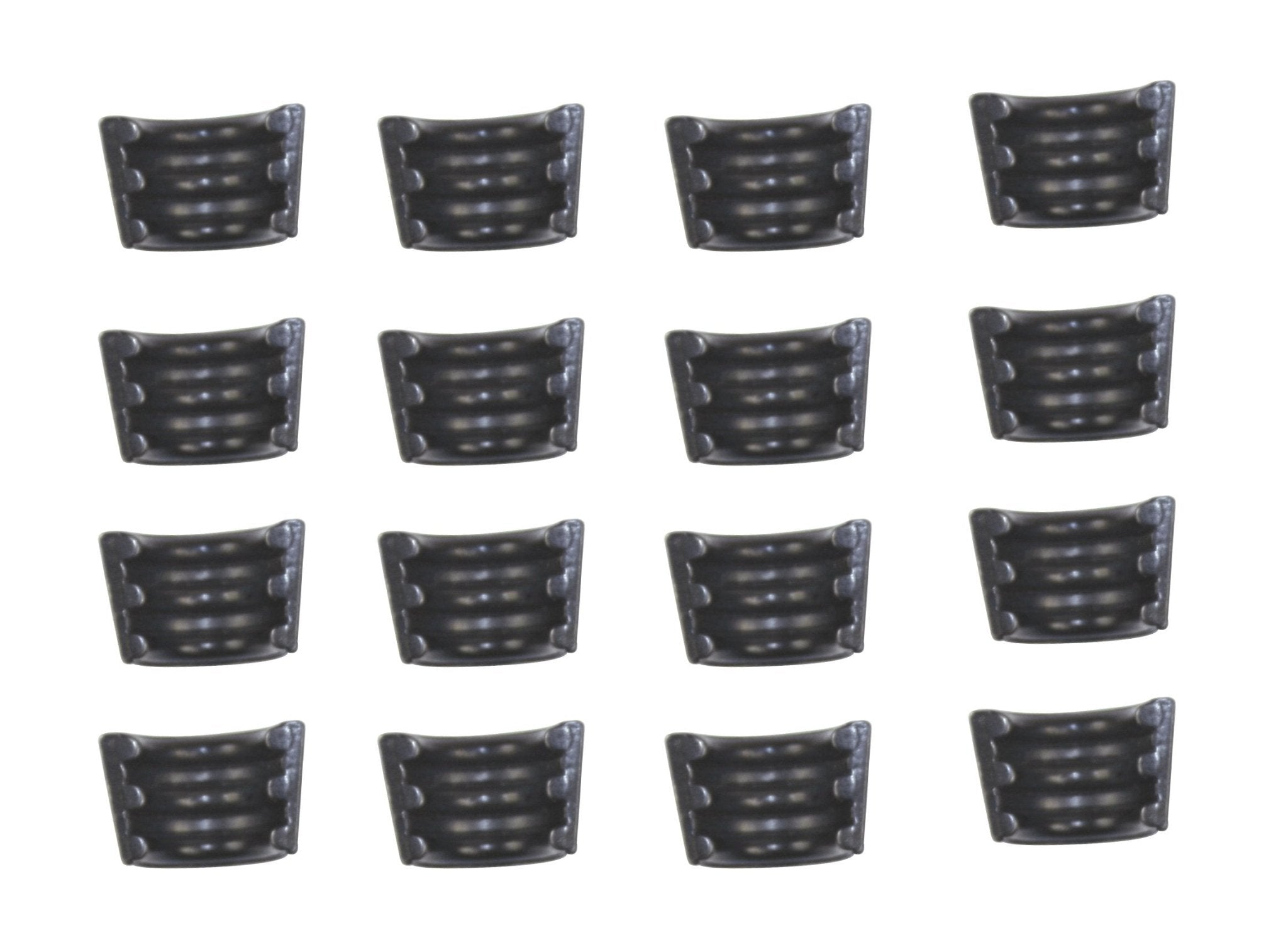 Vw Bug Hardened Valve Keeper Locks, Air - cooled Vw Cylinder Head - Set 16 - Moore Parts