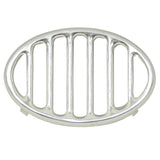 Vw Bug Horn Grill, Compatible With Volkswagen Beetle To 1952 - 67, Pair - Moore Parts