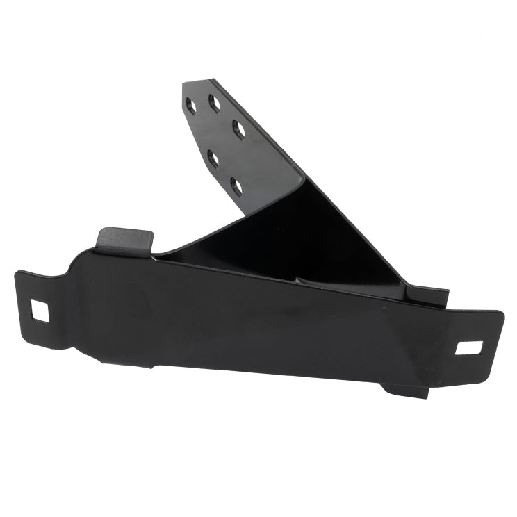 Vw Bug Left And Right Rear Bumper Brackets 1968 - 73, Pair - Moore Parts