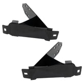 Vw Bug Left And Right Rear Bumper Brackets 1968 - 73, Pair - Moore Parts