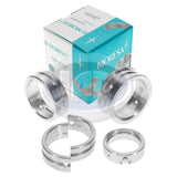 Vw Bug Main Bearings Std/Std. Air Cooled Vw 1200 - 1600cc, Aluminum MORESA - Moore Parts