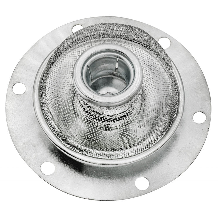 Vw Bug Oil Strainer Screen 1300 - 1600cc, 1962 - 69 Single Relief Case, Each - Moore Parts