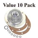 Vw Bug Oil Strainer Screen Kit 1300 - 1600cc, 1962 - 69 Single Relief Case, 10 Pack - Moore Parts