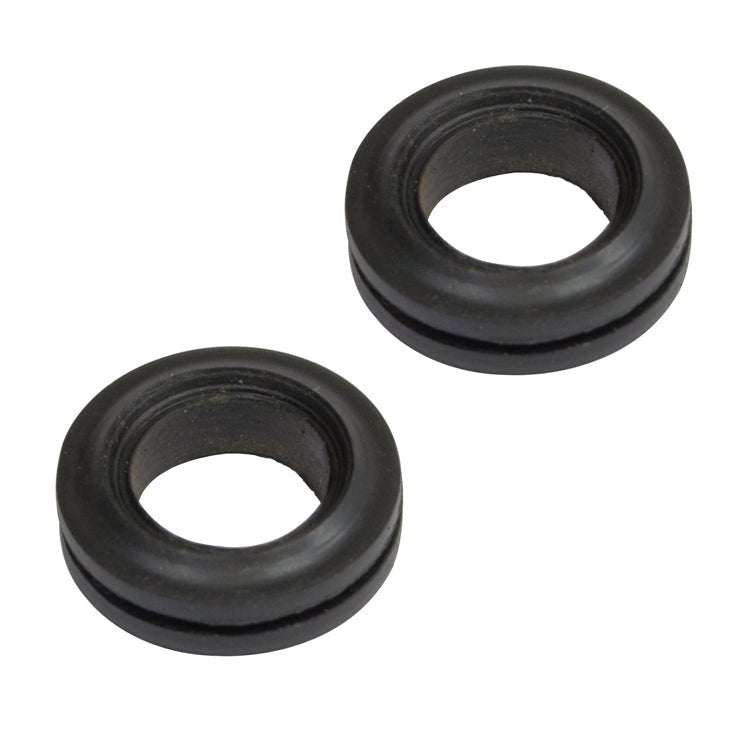 Vw Bug Rubber Grommet For Windshield Wiper Shaft, Pair 98 - 9578 - B - Moore Parts