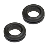 Vw Bug Rubber Grommet For Windshield Wiper Shaft, Pair 98 - 9578 - B - Moore Parts