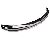Vw Bug Stock Front Bumper 1968 - 73. Chrome Plated Finish - Moore Parts