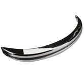Vw Bug Stock Rear Bumper 1968 - 73. Chrome Plated Finish - Moore Parts