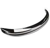 Vw Bug Stock Rear Bumper 1968 - 73. Chrome Plated Finish - Moore Parts