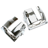 Vw Bug Super Deluxe Chrome Dress Up Kit For Air - cooled Engines - Moore Parts