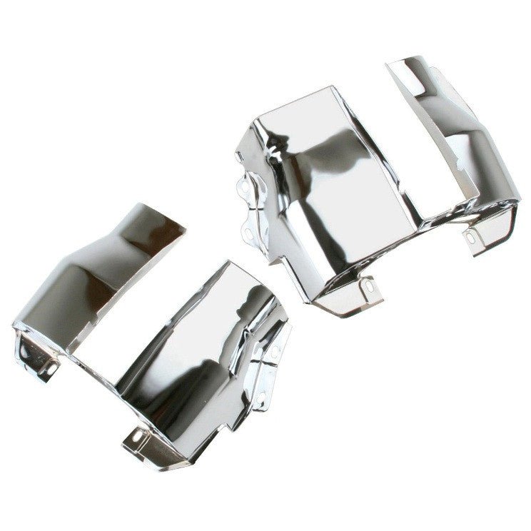 Vw Bug Super Deluxe Chrome Dress Up Kit For Off - road Air - cooled Engines - Moore Parts