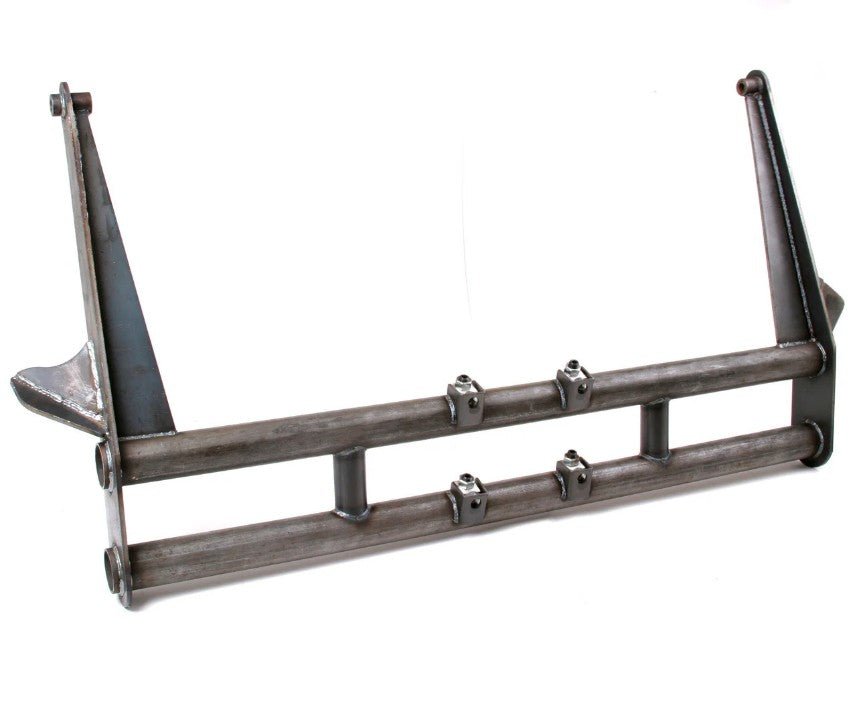 Vw Bug Suspension Kit 6" Wide Beam 8" Towers, 1 - 1/2X3/4 Trailing Arms Combo Spindles Tie Rod - Moore Parts