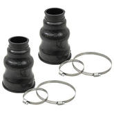 Vw Bug Swing Axle Boot Solid Type Includes Hardware 1949 - 68, Pair - Moore Parts