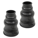 Vw Bug Swing Axle Boot Solid Type Without Hardware 1949 - 68, Pair - Moore Parts
