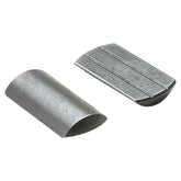 Vw Bug Swing Axle Fulcrum Plates Used 1949 - 68, Pair - Moore Parts