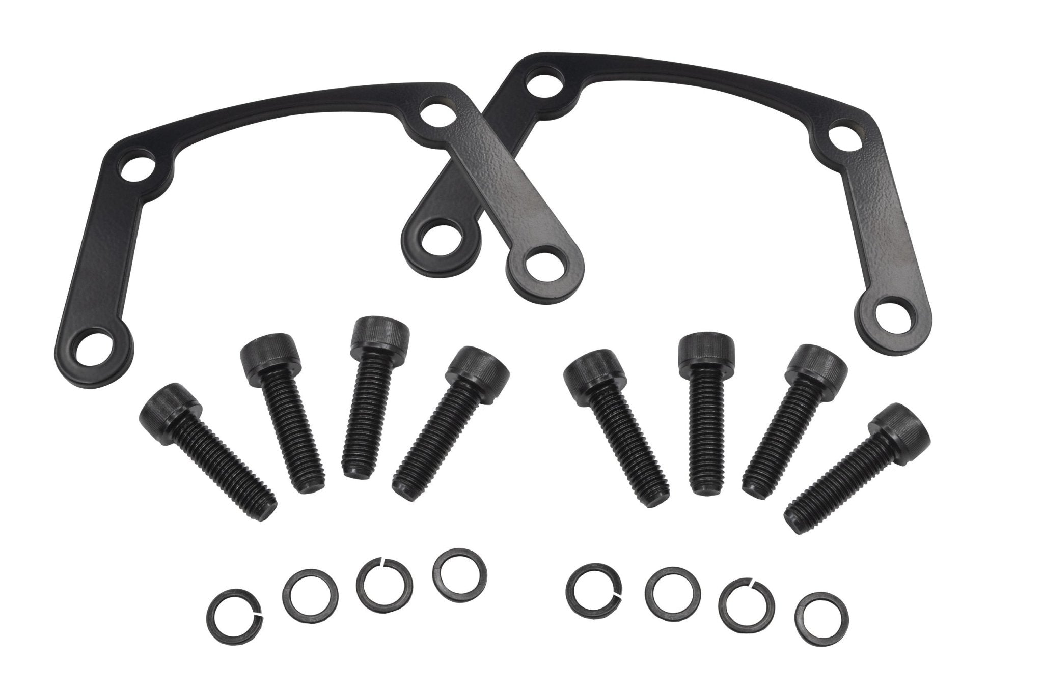 Vw Bug Swing Axle Or IRS Spring Plate Cover Spacer Kit, 5mm Thick. Pair - Moore Parts