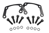 Vw Bug Swing Axle Or IRS Spring Plate Cover Spacer Kit, 5mm Thick. Pair - Moore Parts