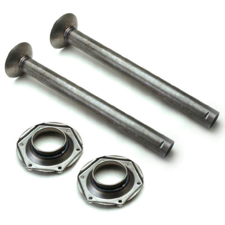 Vw Bug Swing Axle Tubes With Side Flanges, Pair - Moore Parts
