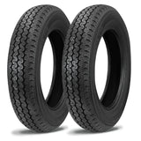 Vw Bug Tire. Yokohama G.T. Special Classic Tire 165/80R15, Pair - Moore Parts