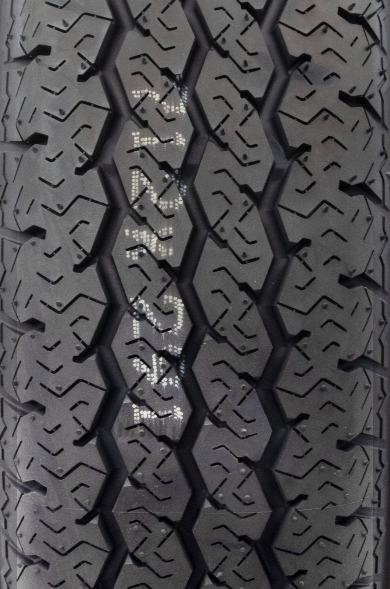 Vw Bug Tire. Yokohama G.T. Special Classic Tire 165/80R15, Pair - Moore Parts