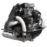 VW Bug Turn Key Engine 1600cc Dual Port. All New Parts - Moore Parts