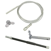 Vw Bug / Volkswagen Type 1 Beetle Clutch Cable Kit 1964 - Moore Parts
