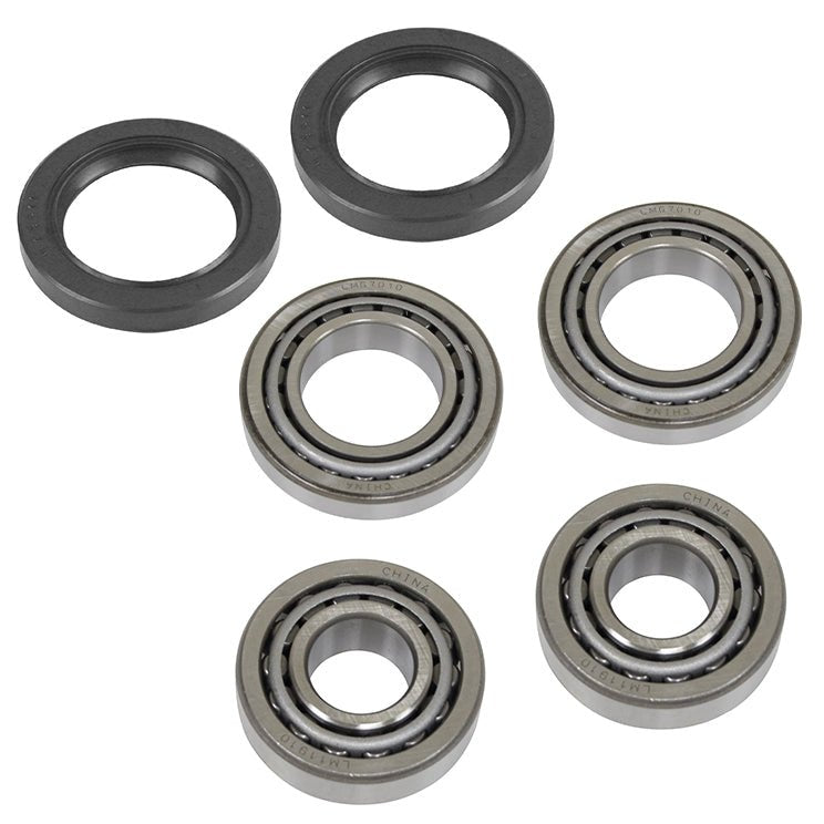 Vw Bus Front Wheel Bearing & Seal Install Kit, 1968 - 79 - Moore Parts