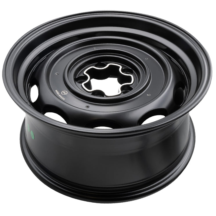 Vw Bus Mobelwagen 512B Interceptor Wheels, 5X112mm 16"X7.5" Wide - Moore Parts