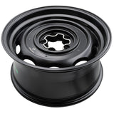 Vw Bus Mobelwagen 512B Interceptor Wheels, 5X112mm 16"X7.5" Wide - Moore Parts