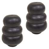 Vw Bus Rear Axle Suspension Bump Stops - Snubbers 1965 - 79, Pair - Moore Parts