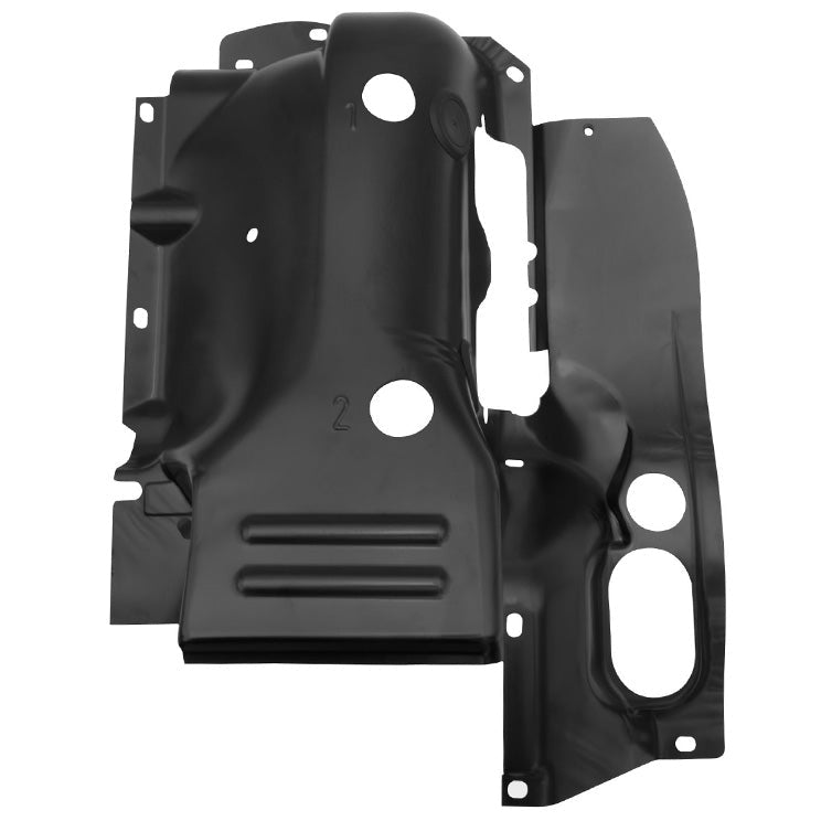 VW Bus Type 2/4 Engine Tin, Left & Right Side Cylinder Cooling 1972 - 79 2.0L, Pair - Moore Parts