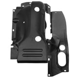 VW Bus Type 2/4 Engine Tin, Left & Right Side Cylinder Cooling 1972 - 79 2.0L, Pair - Moore Parts