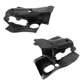 VW Bus Type 2/4 Engine Tin, Left & Right Side Cylinder Cooling 1972 - 79 2.0L, Pair - Moore Parts