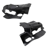 VW Bus Type 2/4 Engine Tin, Left & Right Side Cylinder Cooling 1972 - 79 2.0L, Pair - Moore Parts