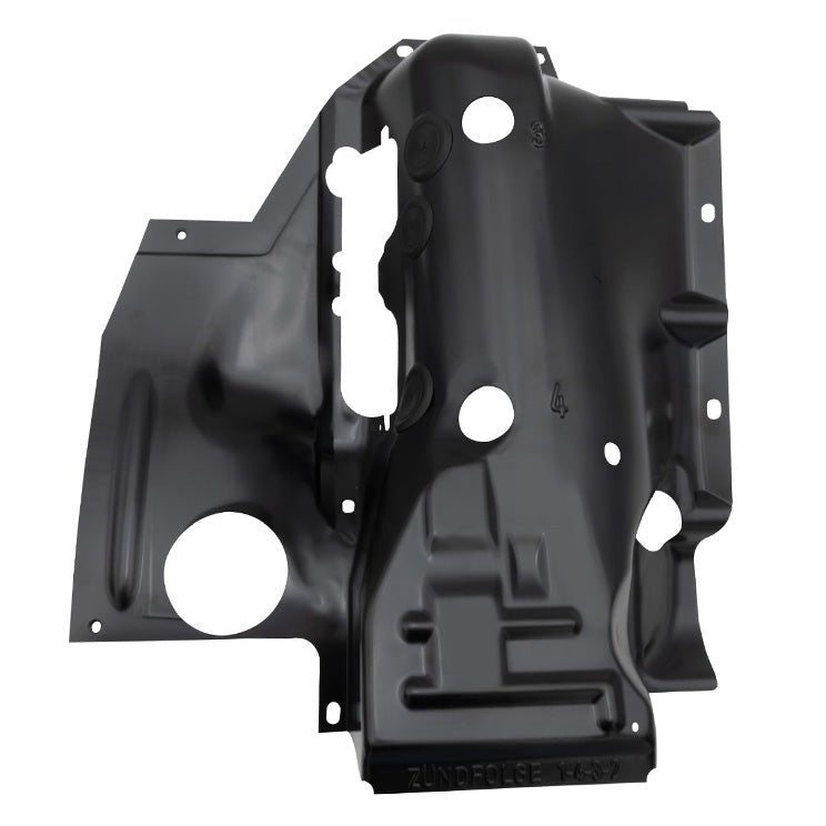 VW Bus Type 2/4 Engine Tin, Left & Right Side Cylinder Cooling 1972 - 79 2.0L, Pair - Moore Parts