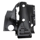 VW Bus Type 2/4 Engine Tin, Left & Right Side Cylinder Cooling 1972 - 79 2.0L, Pair - Moore Parts