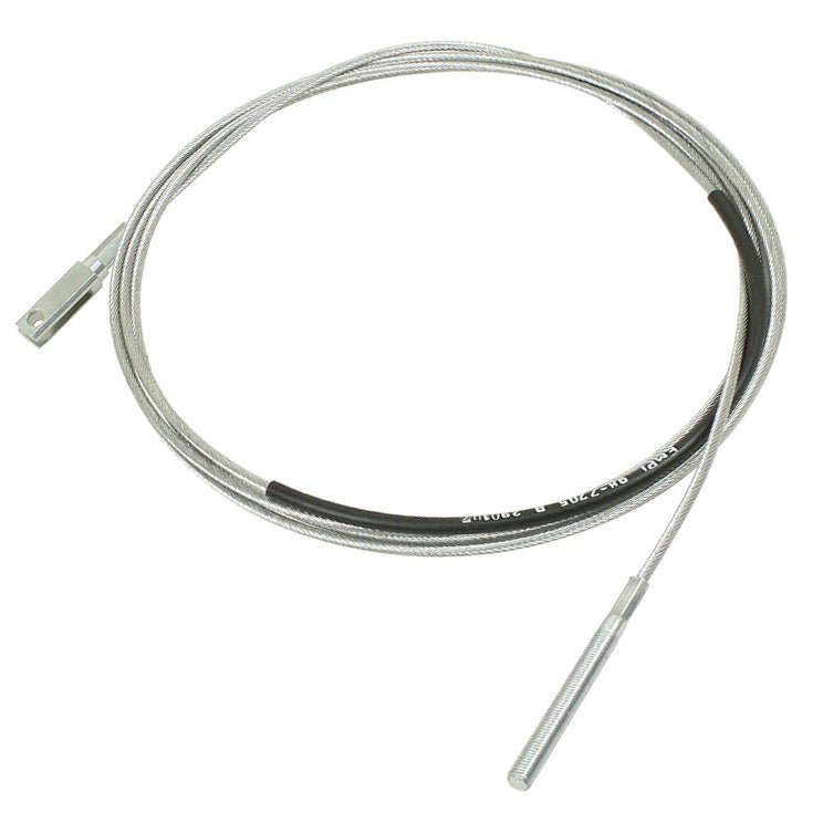 Vw Bus / Volkswagen Type 2 Transporter Clutch Cable Kit 1955 - 59 & 1961 - 67 - Moore Parts