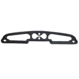 Vw Karmann Ghia Rear License Plate Light Gasket Seal, 1956 - 1974 - Moore Parts