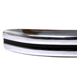 Vw Super Beetle 1971 - 73 Front And Rear Bumper Kit With Brackets, Hardware, Seals - Moore Parts